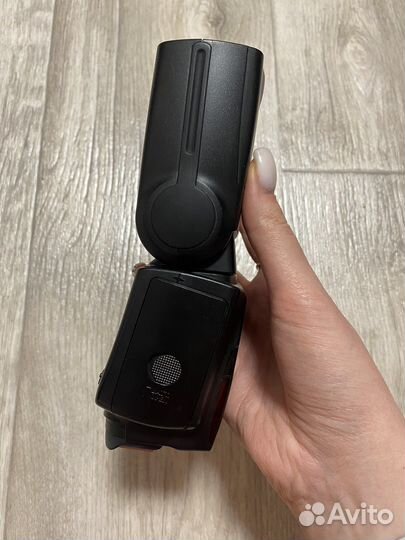 Вспышка Canon speedlite 580ex ii