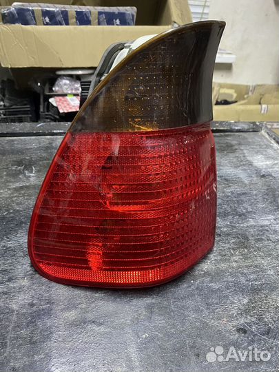 Фонарь задний левый BMW X5 e53