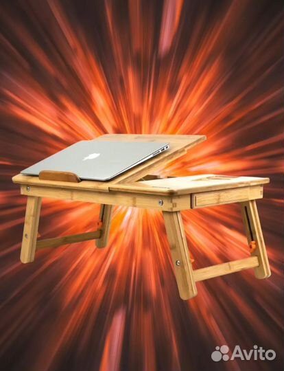Подставка столик для ноутбука