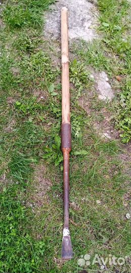 Пешня для лунок, рыболовные снасти