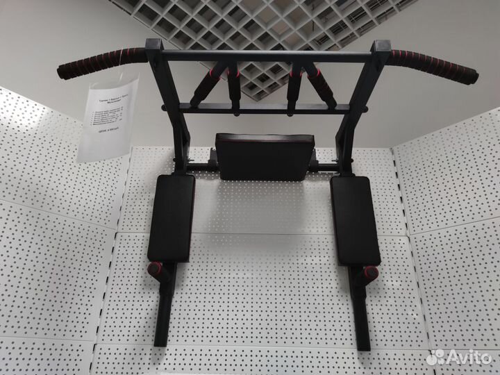 Турник 3 в 1 мультихват