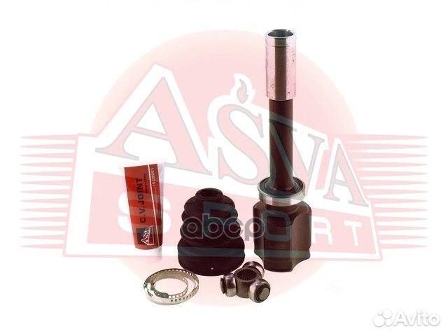 Шрус внутренний правый 33X40.6X26 rnir-DSR asva