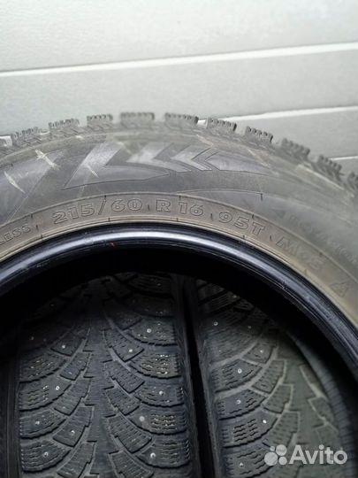 Nokian Tyres Hakkapeliitta 1 215/60 R16