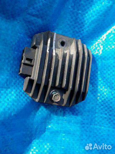 Yamaha jog sa36 sa39 gear реле зарядки