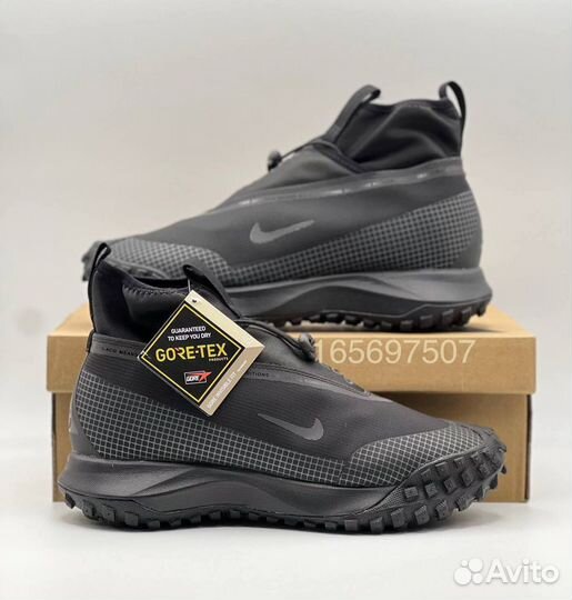 Кроссовки Nike acg mountain fly gore tex 41-45