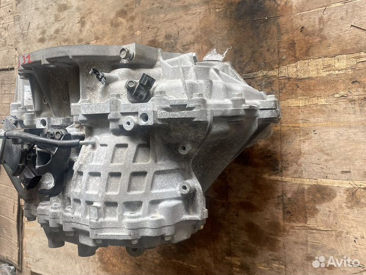 АКПП nissan teana j32 vq25 вариатор