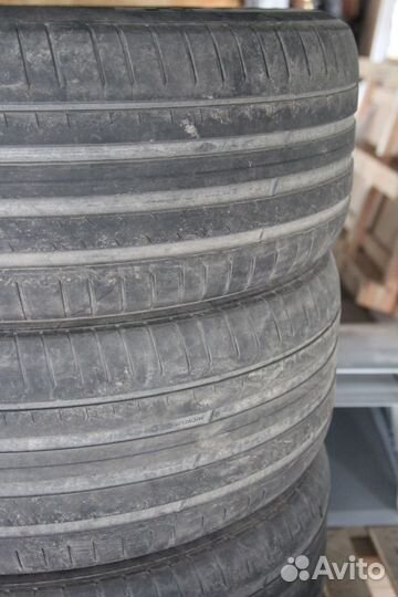 Michelin Pilot Sport 265/60 R18