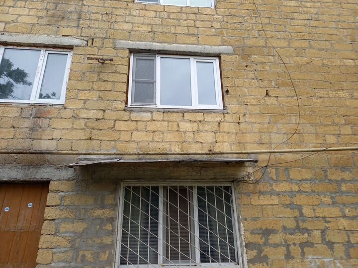 Комната 17 м² в 1-к., 2/5 эт.