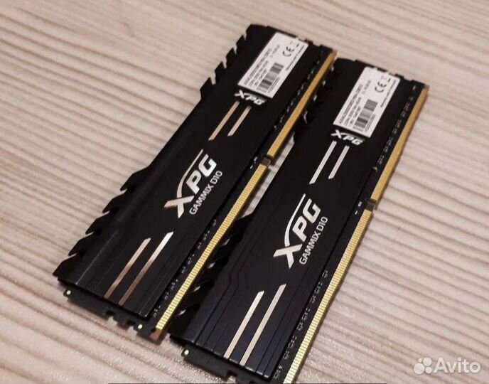 Комплект i5-10400F + B460 + 16GB