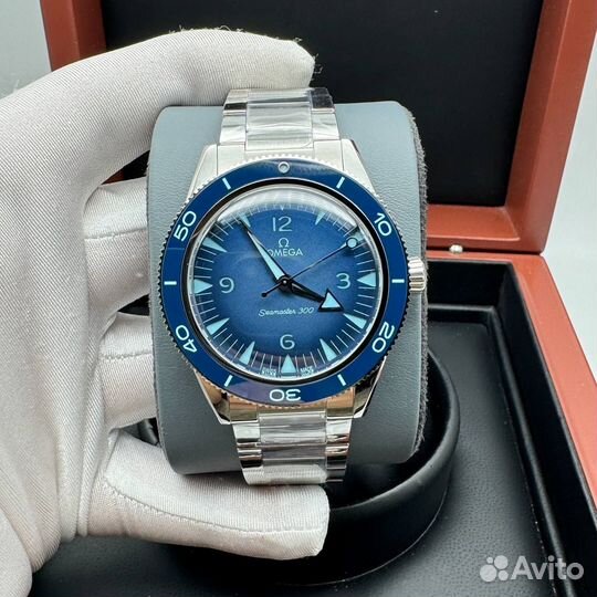 Часы Omega Seamaster 300