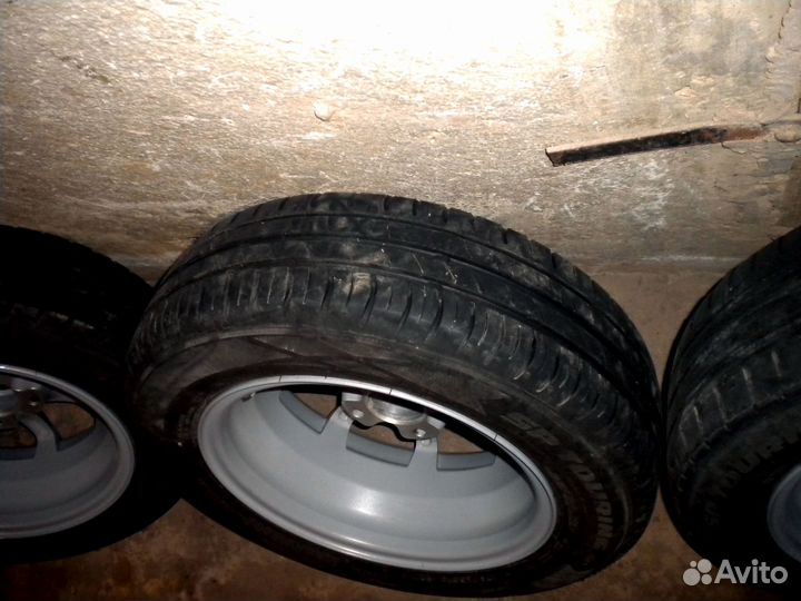 Колеса R14