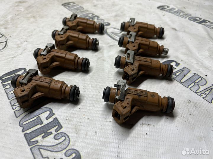 Топливная форсунка Mercedes CL500