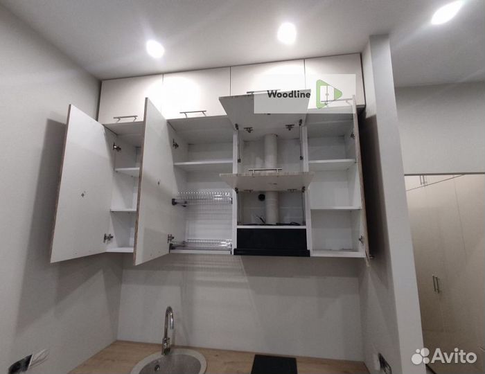 Кухонный гарнитур на заказ. Гарантия