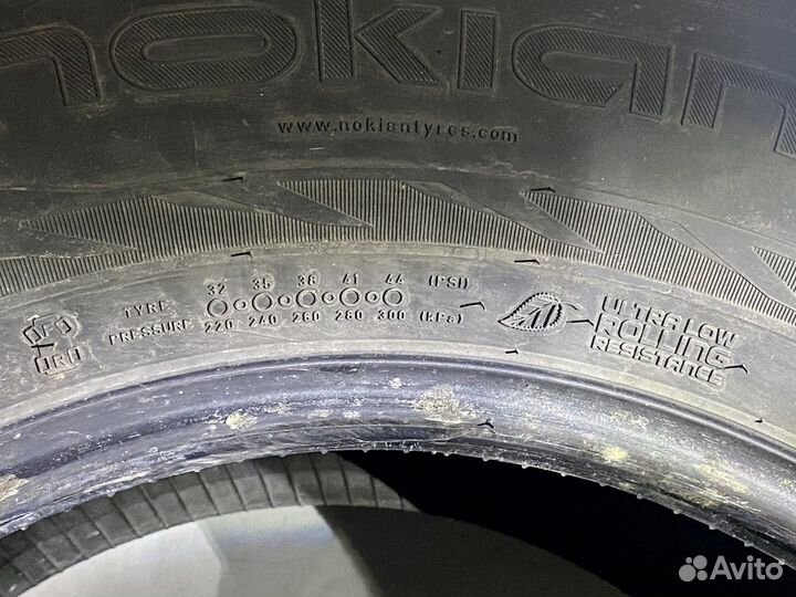 Nokian Tyres Hakkapeliitta R2 SUV 285/60 R18 116R