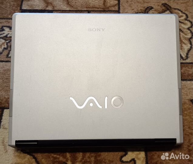 Ноутбук Sony Vaio PCG-572N
