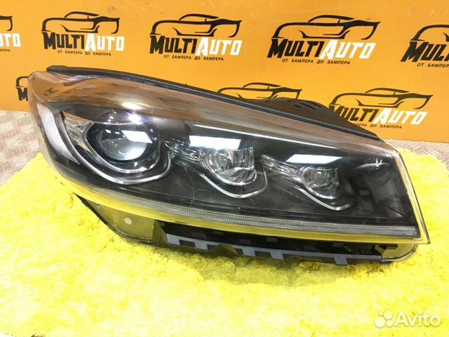 Фара передняя правая Kia Sorento 3 prime 2017-2020