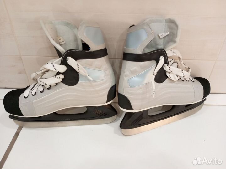 Фигурные коньки Graf 32,33,37,39,40,41, 42