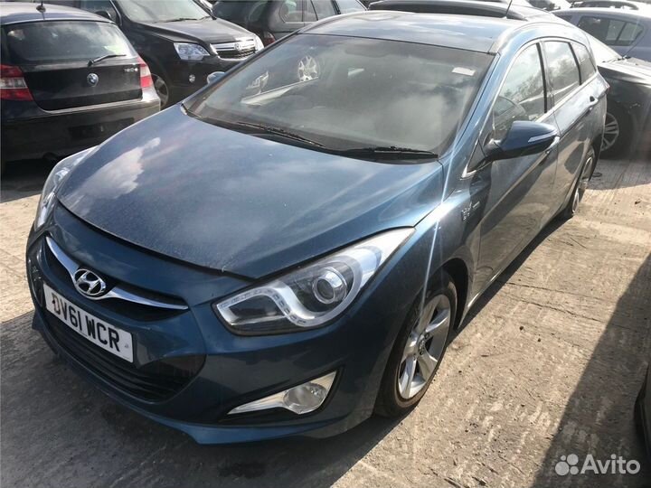 Разбор на запчасти Hyundai i40 2011-2015