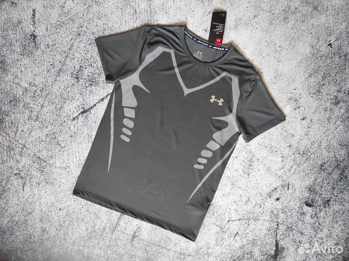 Футболка Under armour New collection