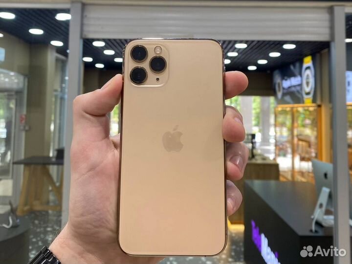 iPhone 11 Pro, 64 ГБ