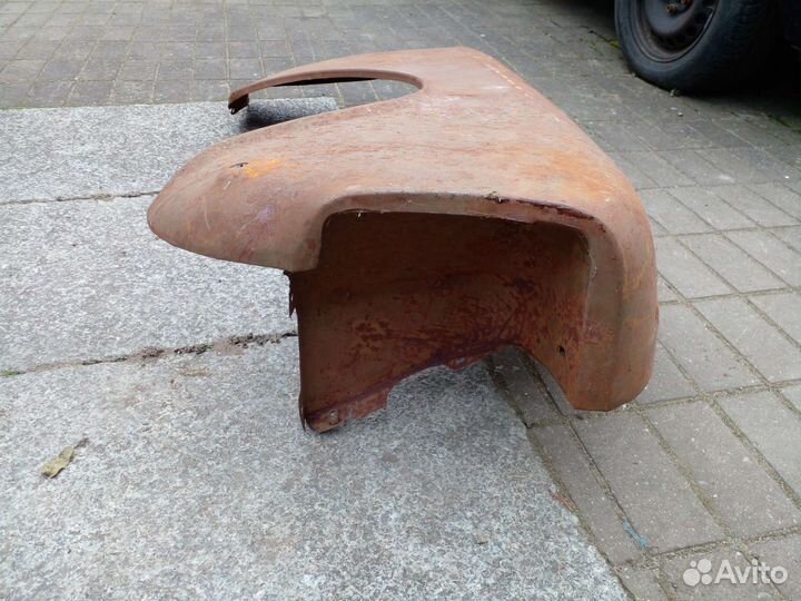 Запчасти москвичь 412