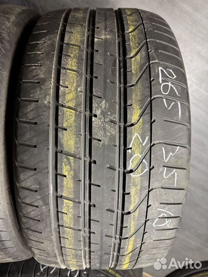 Pirelli P Zero 265/35 R18 97Y