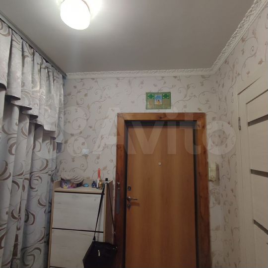 1-к. квартира, 35 м², 6/9 эт.