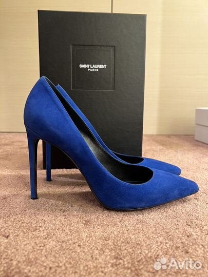 Туфли Saint Laurent 40