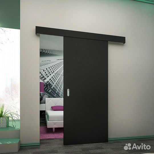 Двери и откатные системы