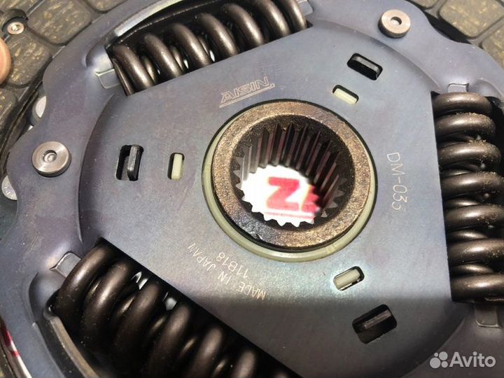 Диск сцепления Mitsubishi