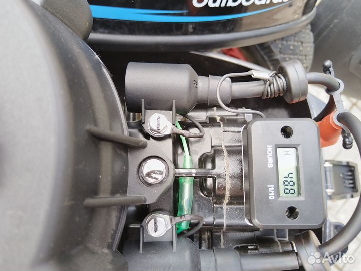 Продам лодку пвх с мотором