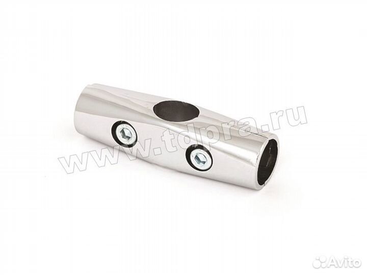 Крепеж прямой (z25+z25) UNO3.200, хром