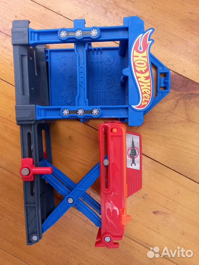 Hot wheels