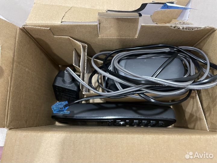 Panasonic телефон домашний