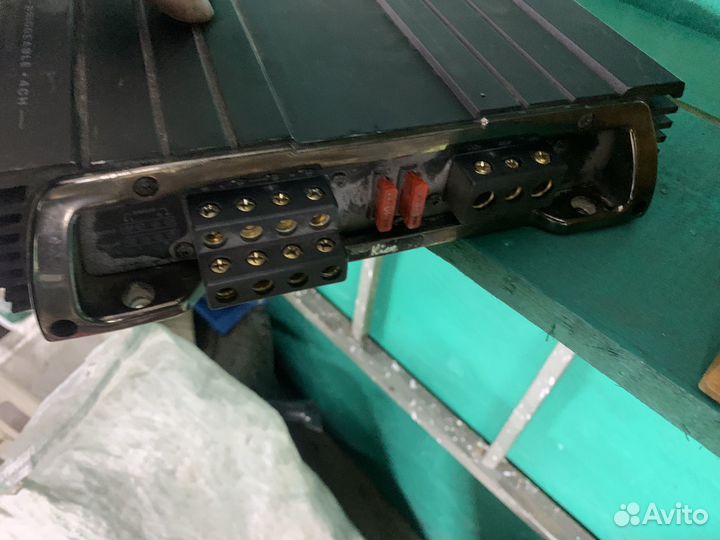 Усилитель kicx1200