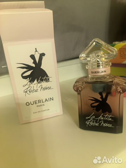 Guerlain la petite robe noire 30мл