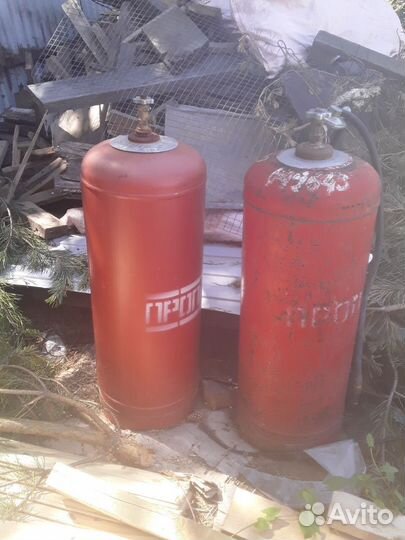 Газовый баллон 50л