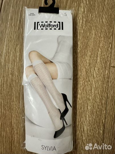 Wolford колготки и гольфы