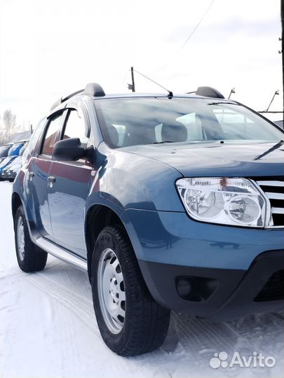 Renault Duster 1.6 МТ, 2013, 65 020 км