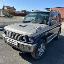 Mitsubishi Pajero Mini 0.7 AT, 2001, 100 000 км, с пробегом, цена 450 000 руб.