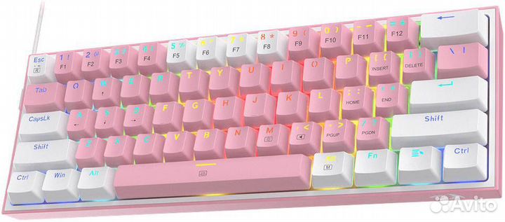 Игровая механическая клавиатура