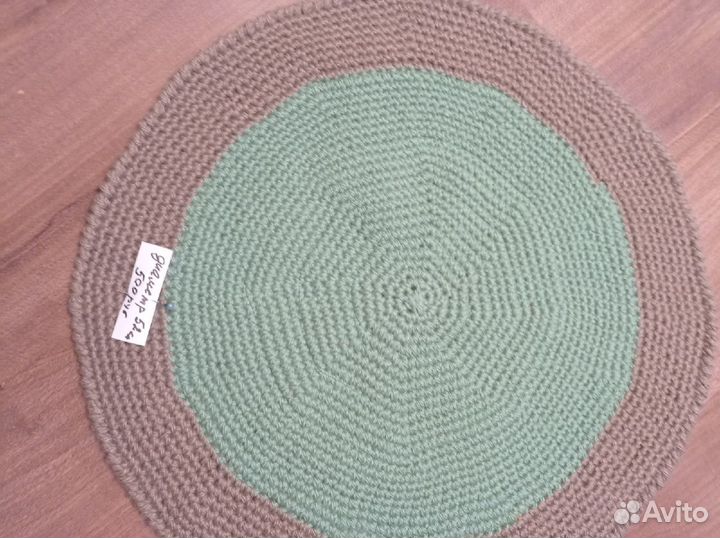 Коврики ручной работы