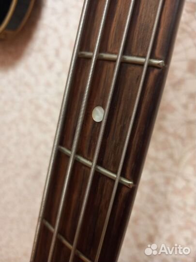Бас гитара Squier Precision bass