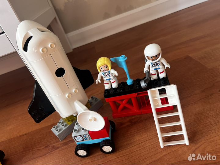 Lego duplo цена за все