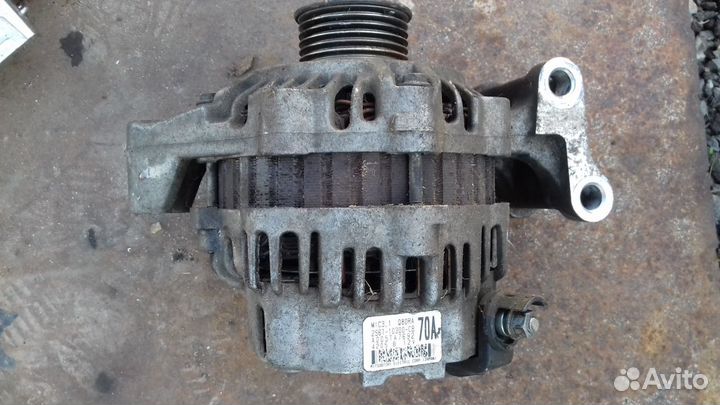 Генератор Форд Фьюжен