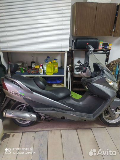 Сузуки Скай Вей 400