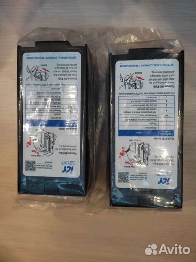 Кассеты для.ict a7,v7, bs7,s7