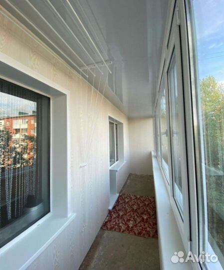 Пластиковые окна балкон