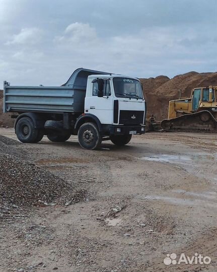 Щебень гранитный доставка