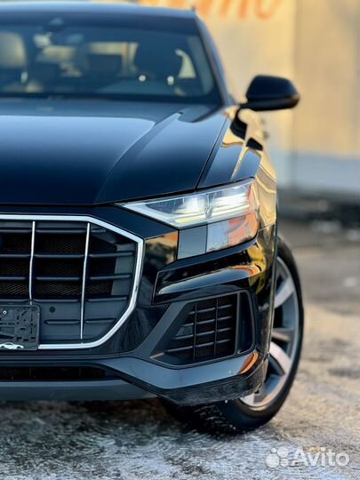 Audi Q8 3.0 AT, 2019, 102 683 км